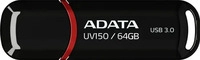 A-Data AUV150-64G-RBK, A-Data ADATA Flash Disk 64GB UV150, USB 3.1 Dash Drive (R: 90