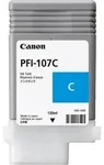 Canon 6706B001, Canon PFI-107 (6706B001) - Tintenpatrone, cyan