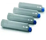 Oki C810 (44059106) - toner, magenta