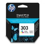 HP 303 (T6N01AE) - Tintenpatrone, color (farbe)