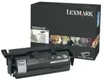 Lexmark T654X31E - toner, black (schwarz )