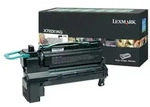 Lexmark X792X1KG - toner, black (schwarz )