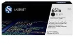 HP 651A (CE340A) - toner, black (schwarz )