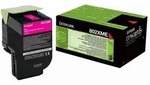 Lexmark 80C2XME - toner, magenta