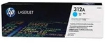 HP 312A (CF381A) - toner, cyan