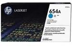 HP 654A (CF331A) - toner, cyan