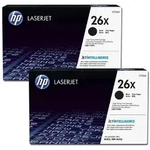 HP 26X (CF226XD) - toner, black (schwarz )