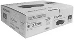 Ricoh 408160 - toner, black (schwarz )