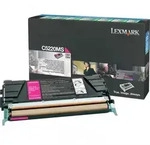 Lexmark C5220MS - toner, magenta