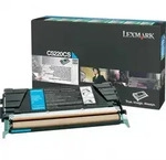 Lexmark C5220CS - toner, cyan
