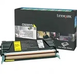 Lexmark C5220YS - toner, yellow (gelb)