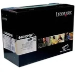 Lexmark 64040HW - toner, black (schwarz )