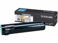 Lexmark C930H2KG, Lexmark C930H2KG - toner, schwarz 38000 Seiten