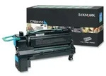 Lexmark C792A1CG, Lexmark C792A1CG - toner, cyan 6000 Seiten