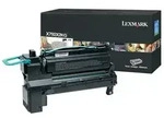 Lexmark X792X2KG - toner, black (schwarz )