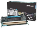 Lexmark C746 (C746A1CG) - toner, cyan