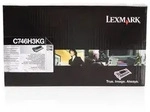 Lexmark C746H3KG - toner, black (schwarz )