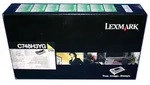 Lexmark C748H3YG - toner, yellow (gelb)