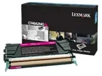 Lexmark C746A3MG - toner, magenta
