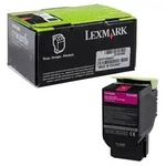 Lexmark 70C2HME - toner, magenta