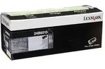 Lexmark 24B6015 - toner, black (schwarz )