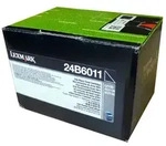 Lexmark 24B6011 - toner, black (schwarz )