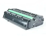 Ricoh 407249 - toner, black (schwarz )