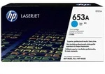 HP 653A (CF321A) - toner, cyan