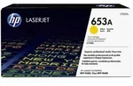 HP 653A (CF322A) - toner, yellow (gelb)