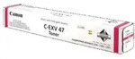 Canon C-EXV47 (8518B002) - toner, magenta