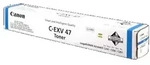 Canon C-EXV47 (8517B002) - toner, cyan