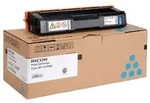 Ricoh 406349 - toner, cyan