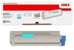 Oki 45862839 - toner, cyan