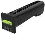 Lexmark 82K2HYE - toner, yellow (gelb)