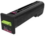 Lexmark 82K2XME - toner, magenta