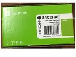 Lexmark 84C2HKE - toner, black (schwarz )