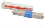 Oki 46508715 - toner, cyan