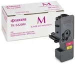 Kyocera TK-5220 (TK-5220M) - toner, magenta