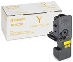 Kyocera TK-5220 (TK-5220Y) - toner, yellow (gelb)
