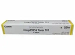 Canon T01 (8069B001) - toner, yellow (gelb)
