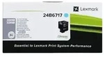 Lexmark 24B6717 - toner, cyan