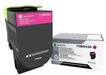 Lexmark 71B0H30 - toner, magenta