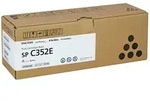 Ricoh 408215 - toner, black (schwarz )