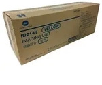 Konica Minolta A85Y08D - Bildtrommel, yellow (gelb)