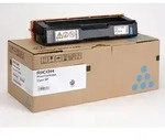 Ricoh 408185 - toner, cyan