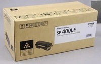 Ricoh 408062 - toner, black (schwarz )