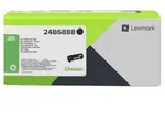 Lexmark 24B6888 - toner, black (schwarz )