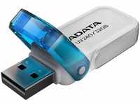 A-Data AUV240-32G-RWH, A-Data ADATA Flash Disk 32GB UV240, USB 2.0 Dash Drive, weiß