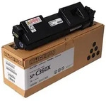 Ricoh 408250 - toner, black (schwarz )