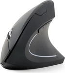 Gembird MUSW-ERGO-01, GEMBIRD Maus MUSW-ERGO-01, vertikal, kabellos, USB-Empf&auml;nger,